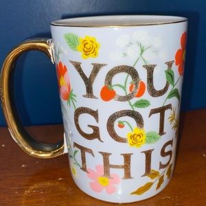 “YOU GOT THIS” Anthropologie mug